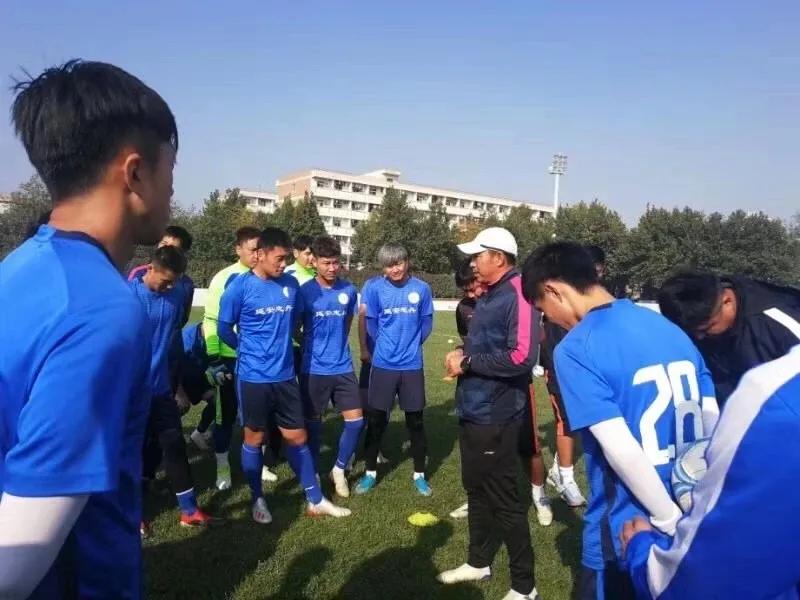 西安优柯:收官之战有无观众都要认真备战