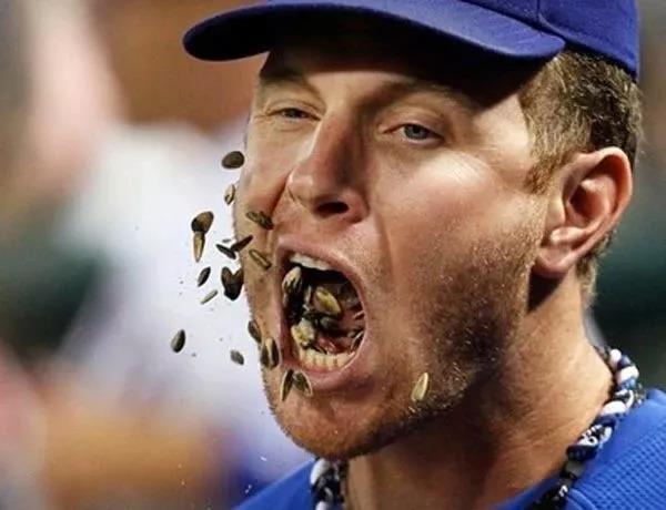 你精通嗑瓜子的艺术了没？当歪果仁开始学中国人嗑瓜子……