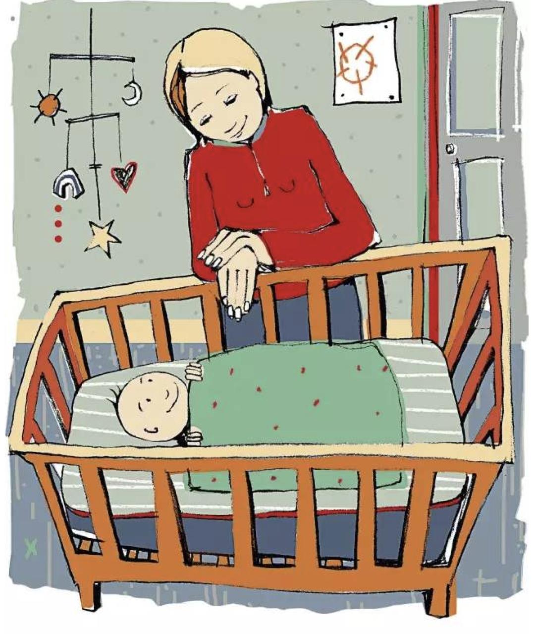 二宝妈妈教你护肤,过敏宝宝的育儿分享