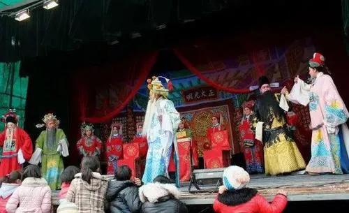 山东梆子传承人刘桂松,山东梆子表演艺术家杨怀斌