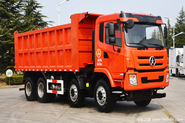 各类重卡推荐,重卡各种品牌大全