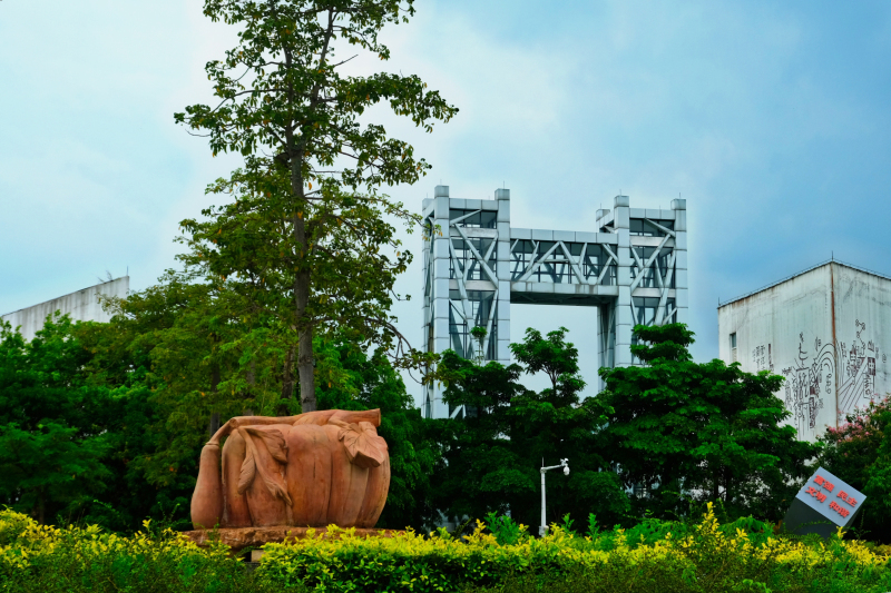 广东最没存在感的城市云浮,广东云浮是什么样的城市