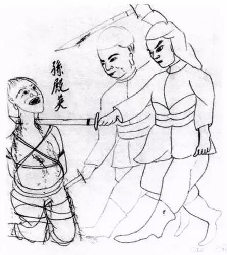 孙殿英盗墓笔记,孙殿英盗墓的理由