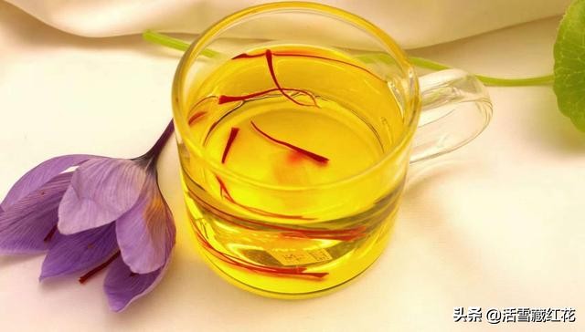 藏红花科普知识,藏红花了解一下