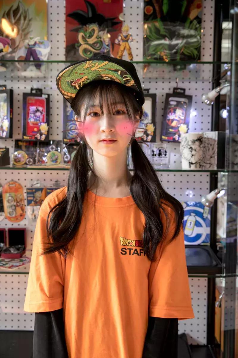 龙珠快闪店,静安大悦城上海龙珠快闪店