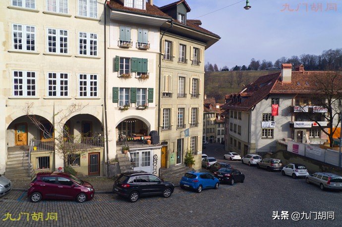 瑞士首都伯尔尼的介绍,瑞士首都伯尔尼旅游攻略