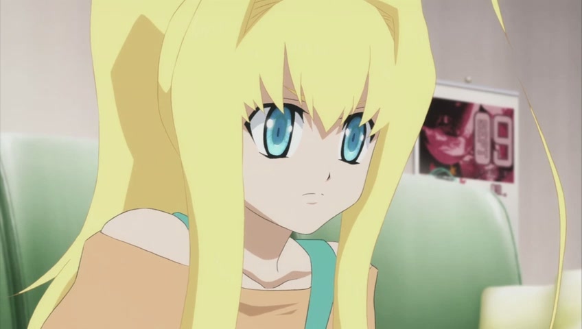 盘点动漫中那些温柔如水的少女,喜欢玩火的女生