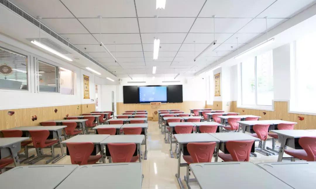 好奇！西安曲江这个“商铺”华丽变身名校！究竟长啥样呢？