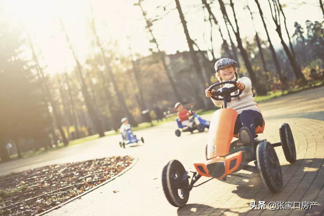 保利中央公园张家口地图,保利中央公园张家口环境