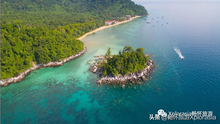 行程攻略|大马三地（柔佛+刁曼岛+吉隆坡）经济畅玩狂欢不打烊