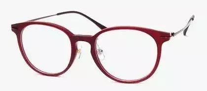 你脸大？脸型不完美？戴眼镜啊！