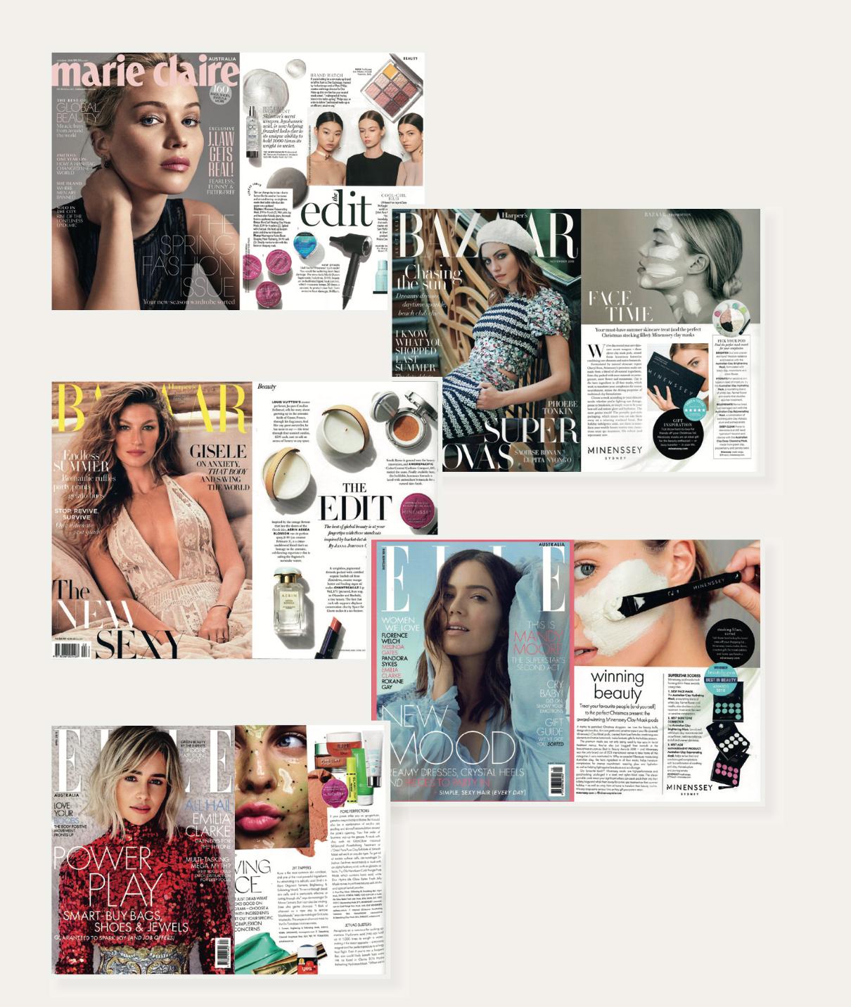 蔓索四色焕颜彩泥面膜,澳洲蔓索四色焕颜泥膜