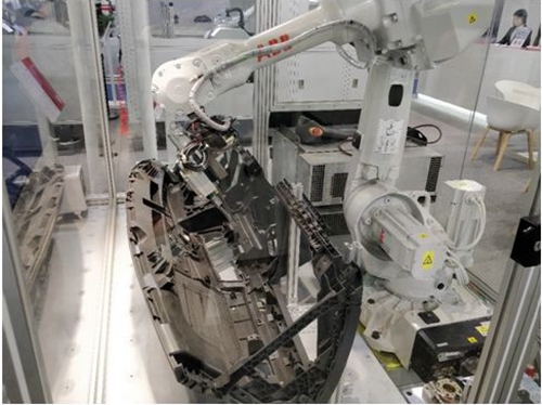 探馆时刻|2019世界机器人博览会新奇特