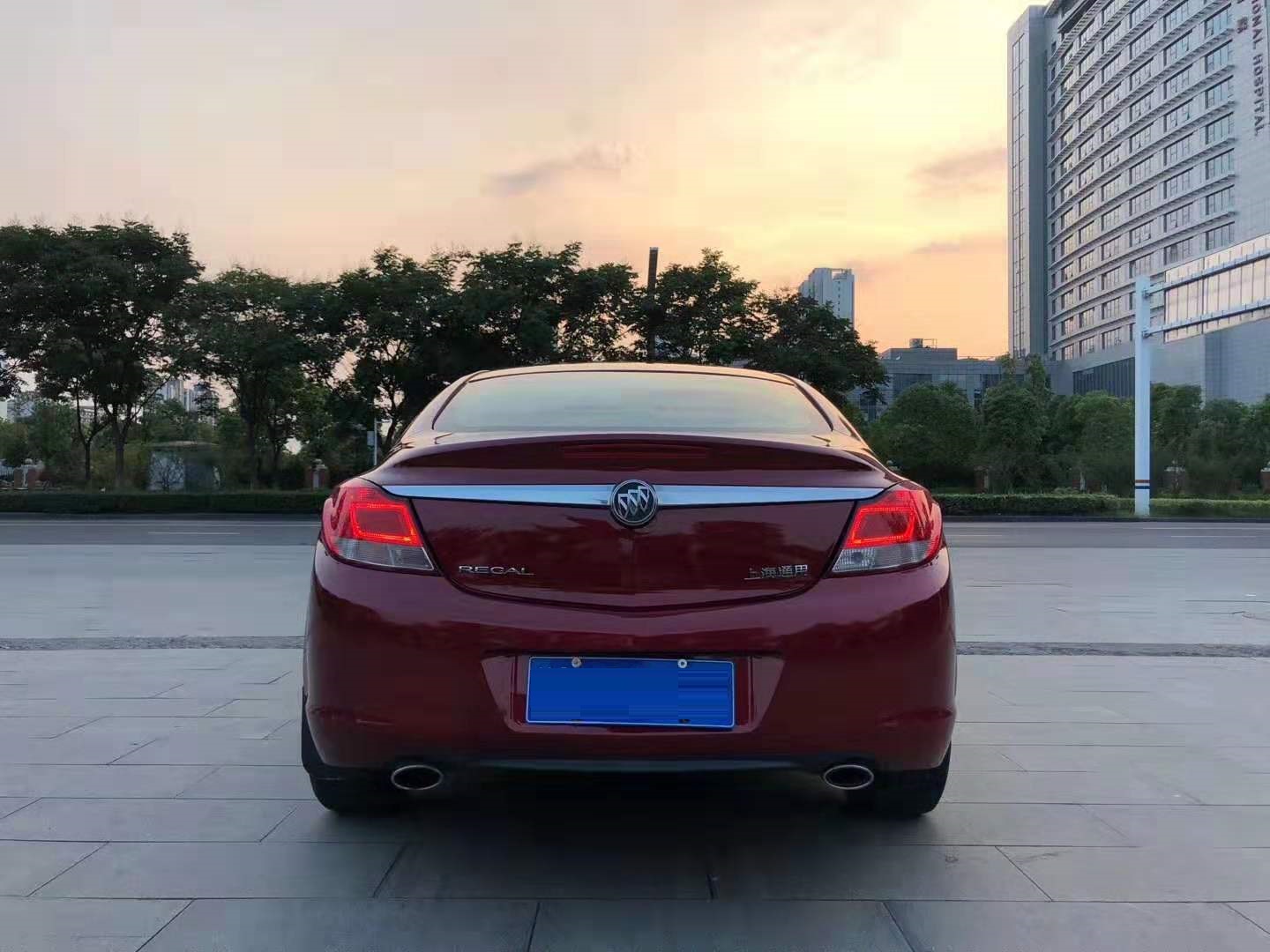 别克君威低配值得购买吗,别克君威低配二手价