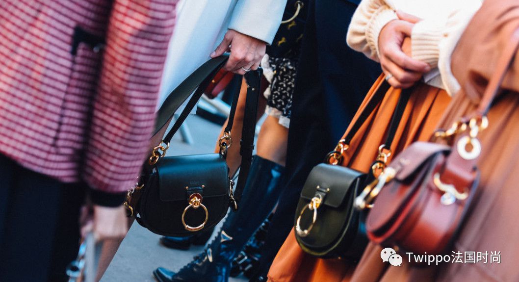 年轻时尚女性法式包包,法国时尚女人的包