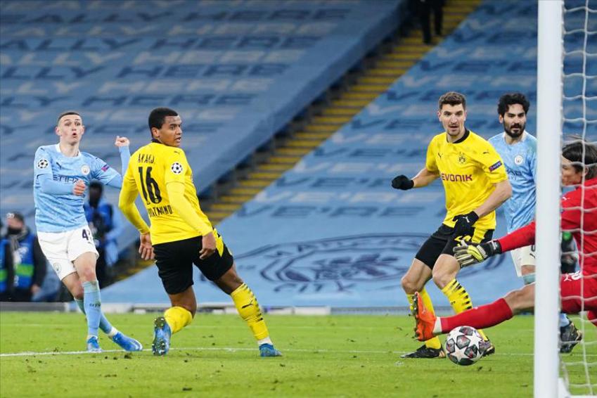 皇马胜多特夺冠复盘,皇马曼城逆转夺冠集锦