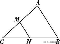 相似三角形的相似条件,数学相似三角形的判定讲解