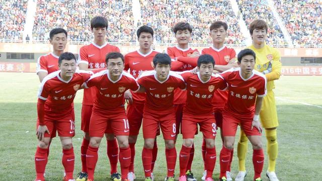 时隔65年,中国足球最励志延边队正式死亡,半世纪弟1次缺席大战