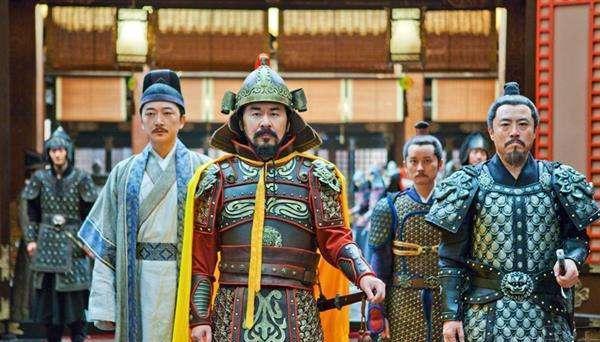 古代禁卫军统领叫什么,禁卫军统领在哪里任职