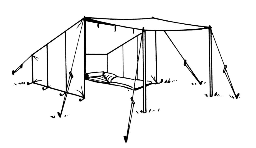 迪卡侬帐篷哪种款式好,哪种款式的帐篷最好