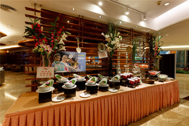 东莞莲花山庄酒店,广东东莞莲花山庄