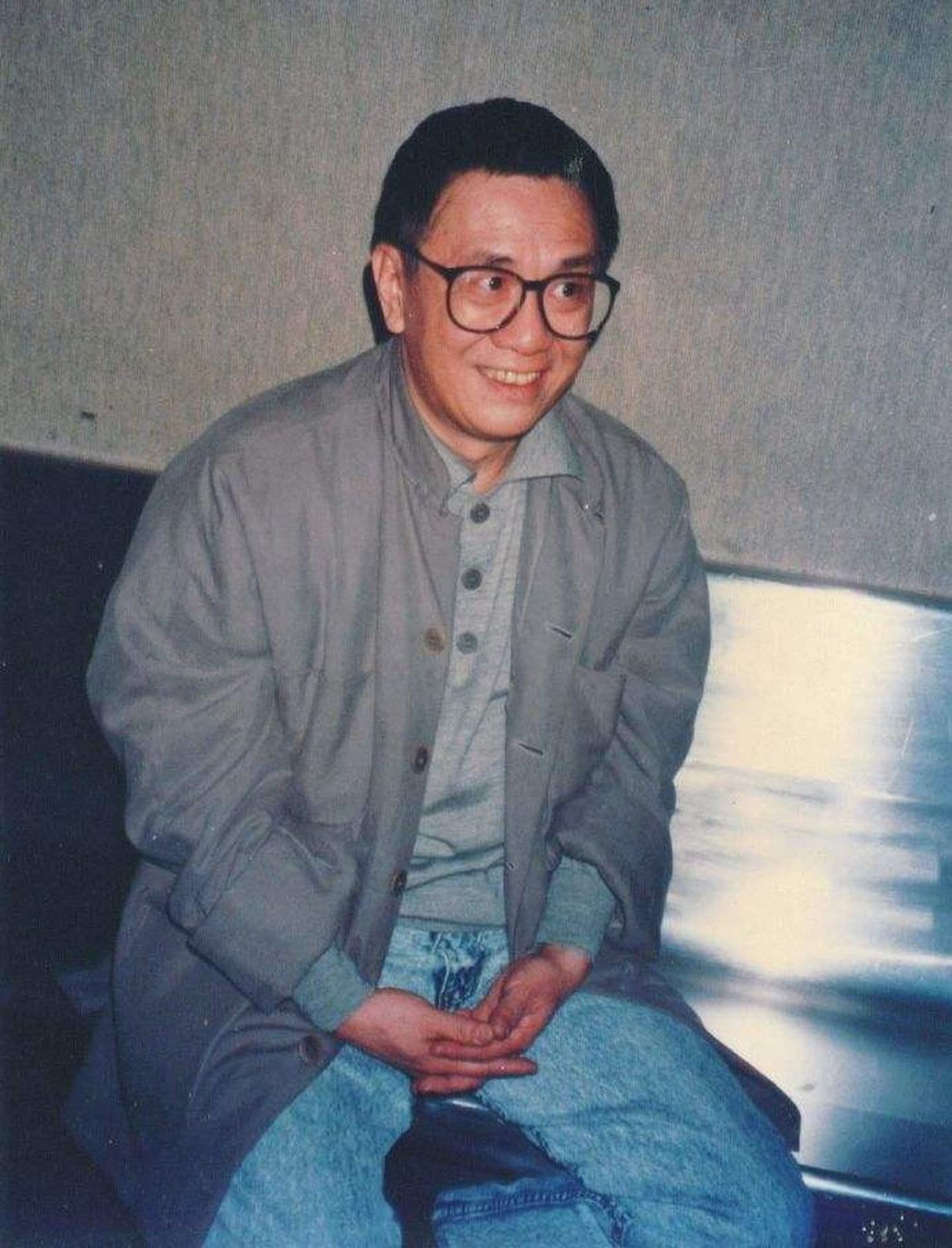 李准作家简介,黄霑才华横溢