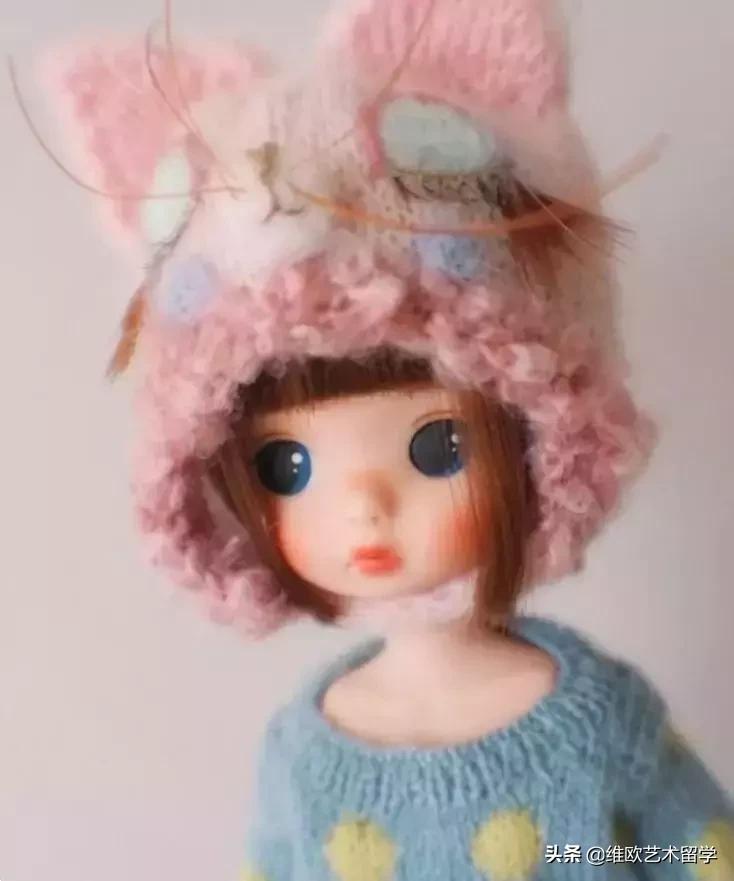 专为3到10岁宝宝设计衣服,该怎么设计80cm娃衣