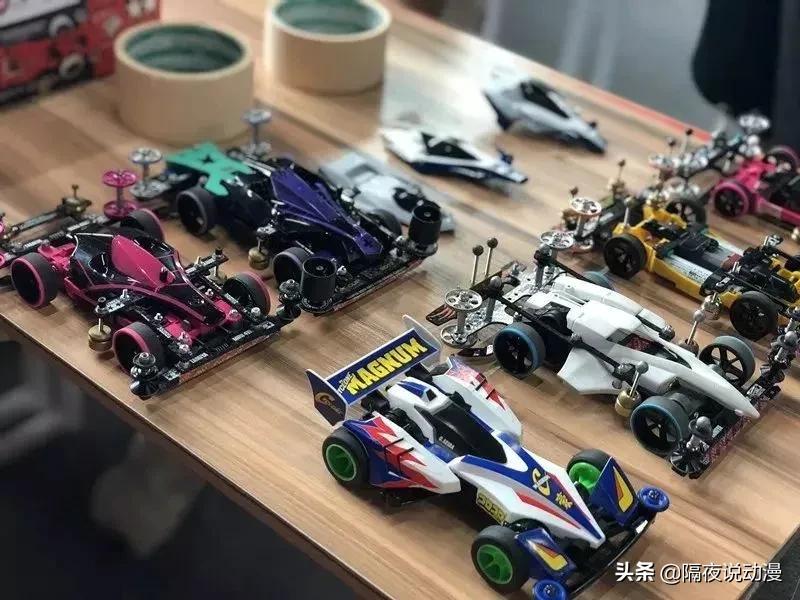 曾经深受追捧的热门车,最老的奥迪双钻四驱车