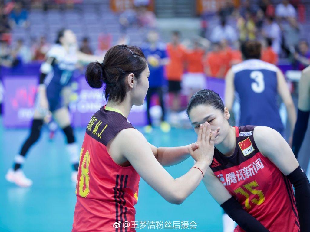 女排奥运资格赛出线,中国女排栗垚最新消息