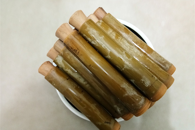 竹筒粽子怎么才软糯,竹筒粽子怎样做才能软糯香甜
