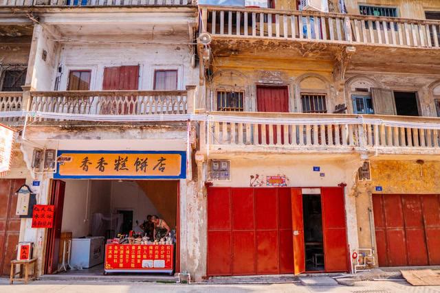 松口千年古镇客家人下南洋第一站,松口古镇客家人下南洋要多久