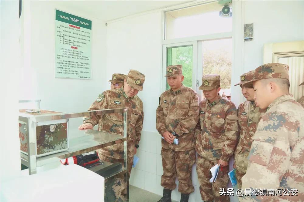 海防战士比武视频,海防尖兵