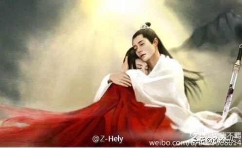 花千骨番外篇小说的吻戏,花千骨和尊上回到村子