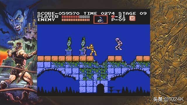 恶魔城全部作品,恶魔城系列回顾