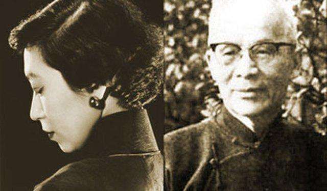 胡兰成有何魅力让张爱玲钟爱一生,佘爱珍胡兰成今生今世