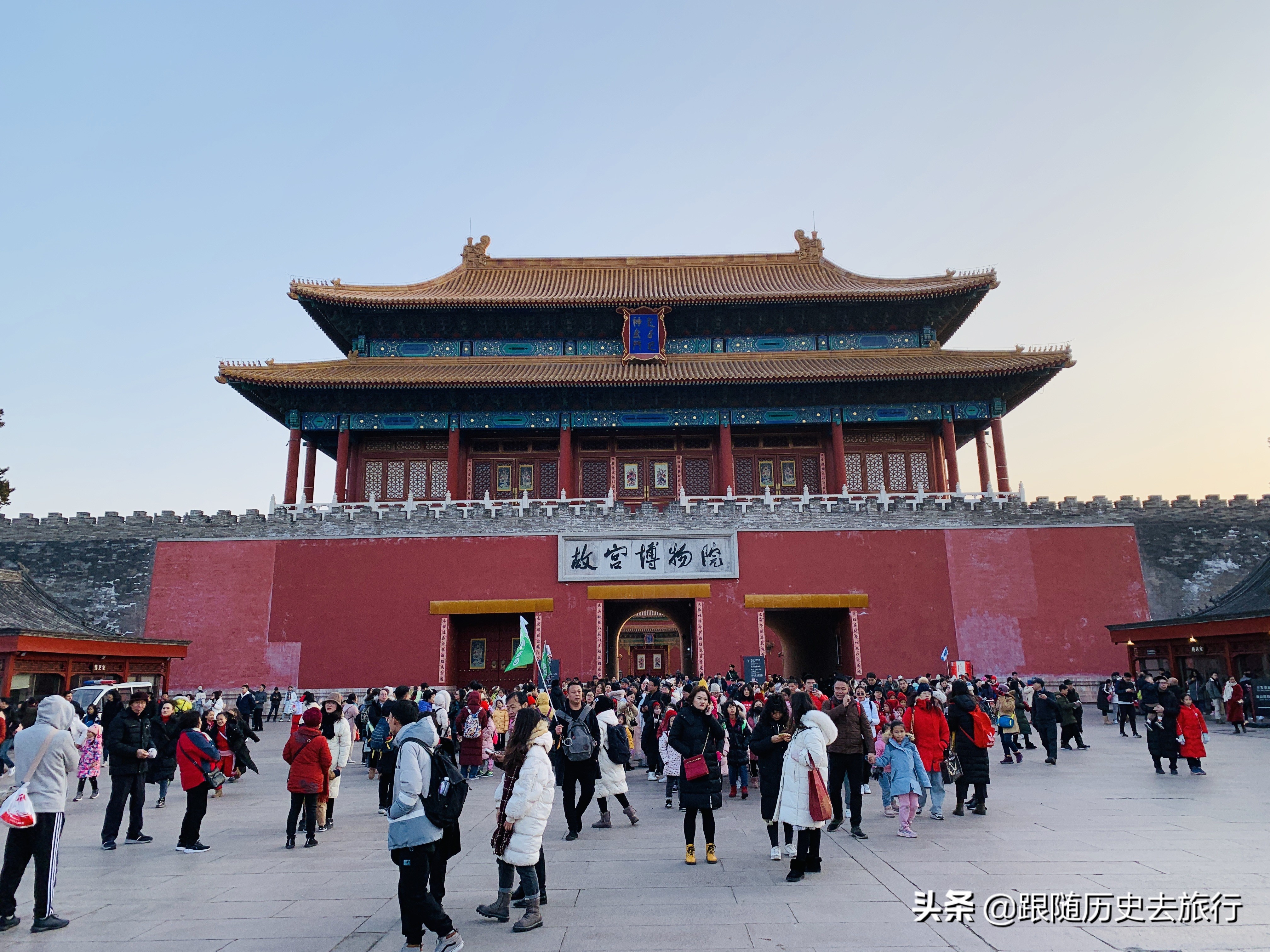 北京故宫最值得看的地方,北京故宫为什么值得去