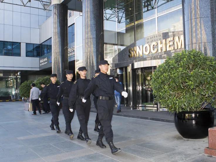 在高档写字楼上班是什么体验,高档写字楼办公体验