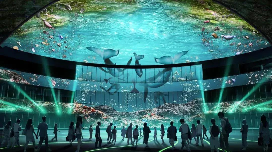 珠海长隆新开的海洋科学酒店,珠海长隆海洋王国两大两小