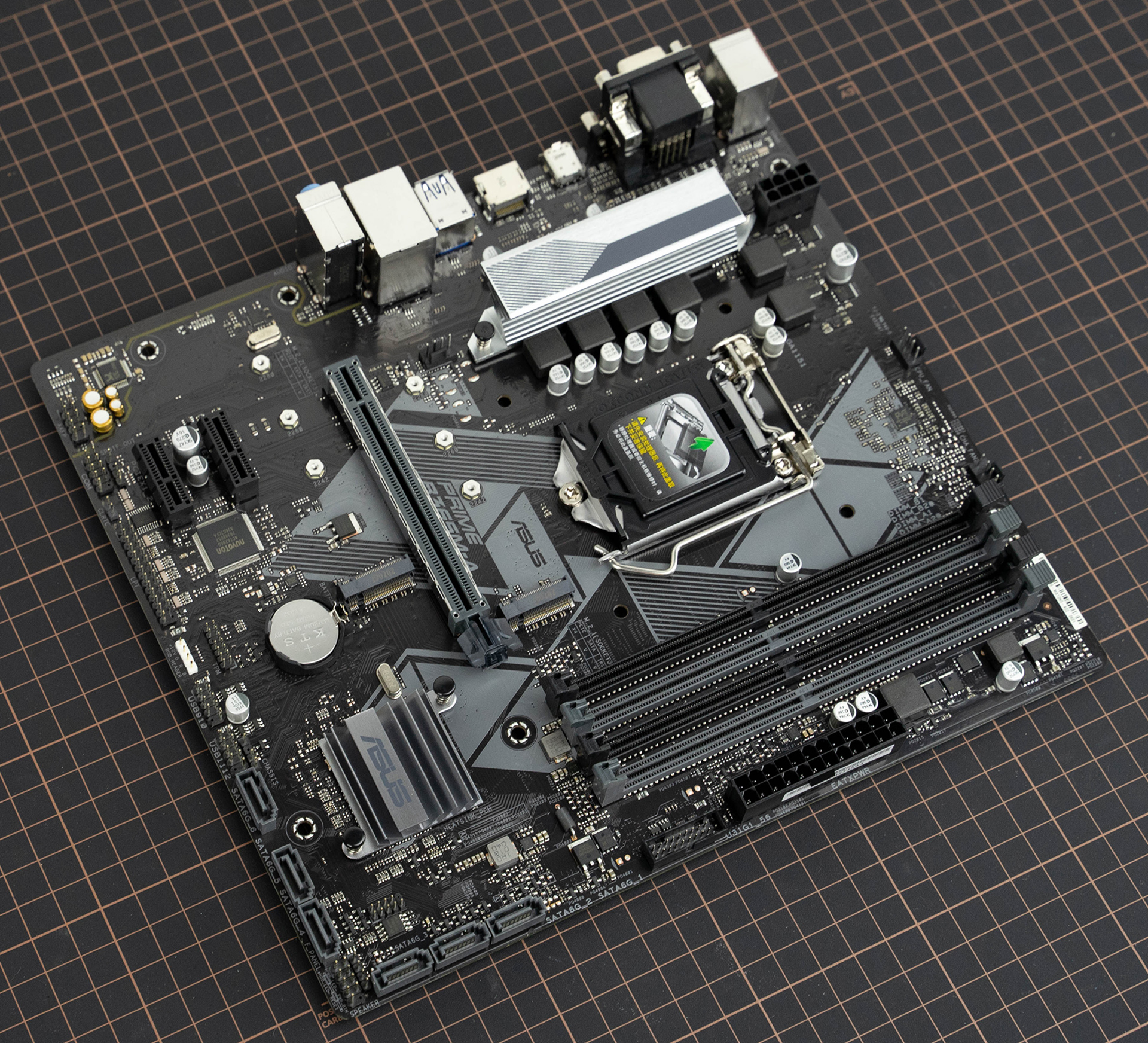 华硕primeb360m-a详解,华硕primeb365m支持pcie4.0吗