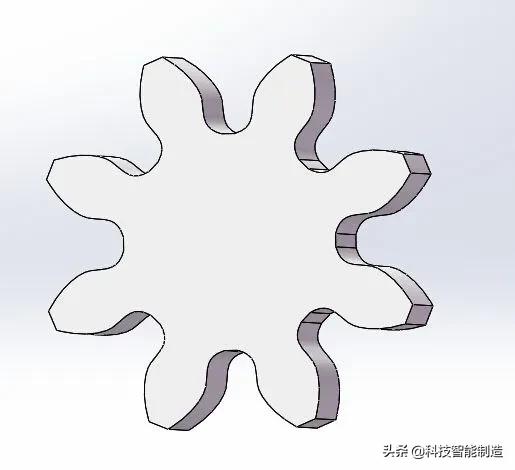 齿轮齿数不同能传动吗,少齿差齿轮传动过程中的错齿原理