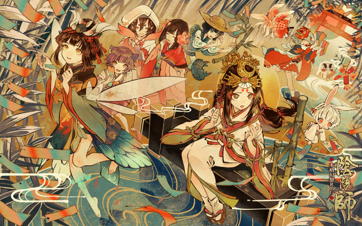 阴阳师第一个式神排行榜,阴阳师三大式神排行