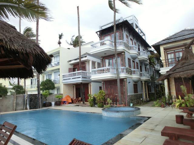 一个人去越南怎么住酒店,越南五星酒店住一晚上多少钱