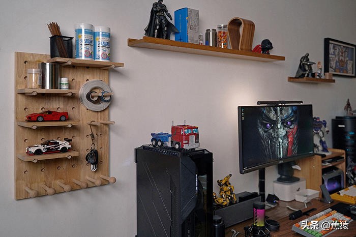 大半年的桌面折腾记录，桌面3.0SHOW