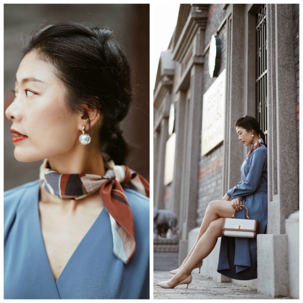 秋各种风格经典搭配,有哪些时尚又知性风格的搭配推荐