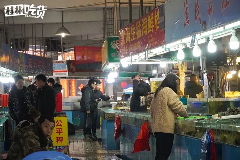 桂林市春节年货一条街,桂林有哪些年货市场