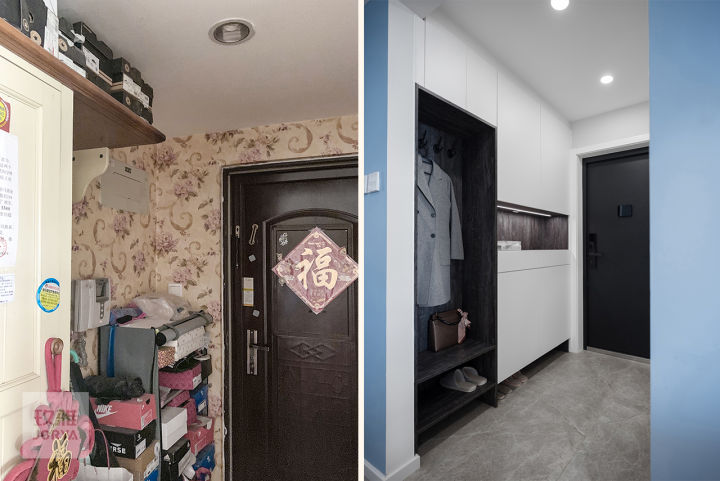 餐厅预留电视,终于实现了边做饭边追剧的愿望