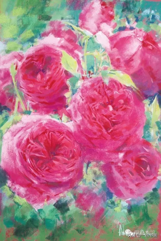 中外绘画作品赏析对比差异,中外绘画艺术作品比较欣赏