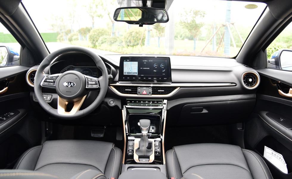 起亚全新一代K3踢馆，全新发动机叫板朗逸，EA211能否老当益壮？