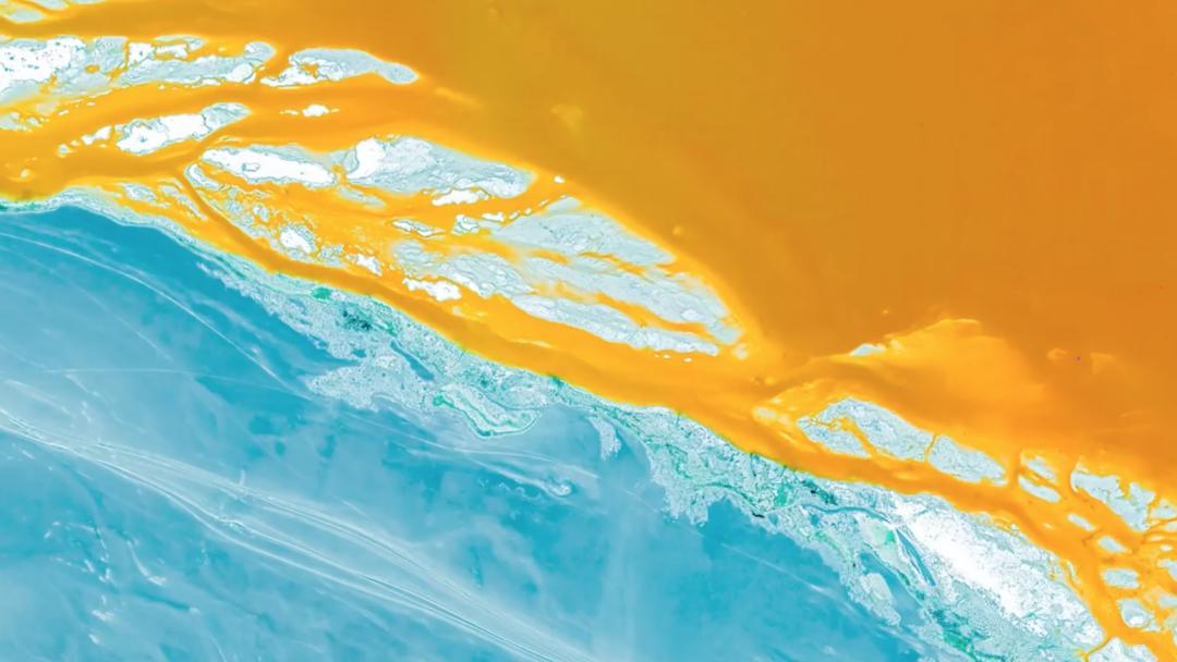 全球变暖内陆冰川退化原因,冰川消退史前洪水