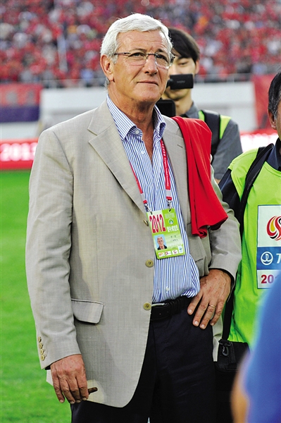 里皮为什么能胜韩国,里皮2016就任国足主帅去广州恒大